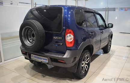 Chevrolet Niva 1.7 МТ, 2016, 90 451 км