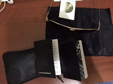 Очки Chrome Hearts