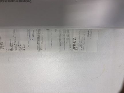 Часы apple watch 3 42mm