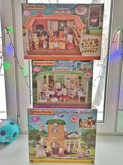 Sylvanian Families