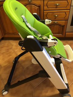 Стульчик для кормления Peg Perego Siesta