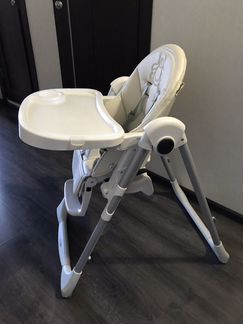 Стульчик для кормления Peg Perego Prima Pappa Zero
