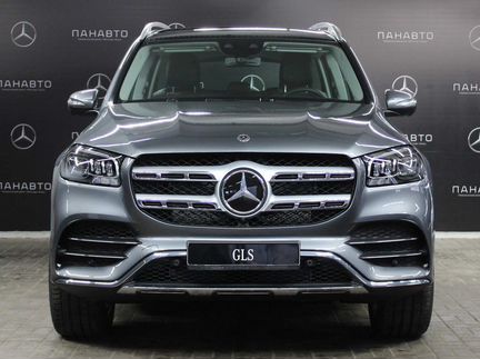 Mercedes-Benz GLS-класс 2.9 AT, 2020