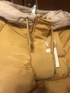 Куртка пуховик