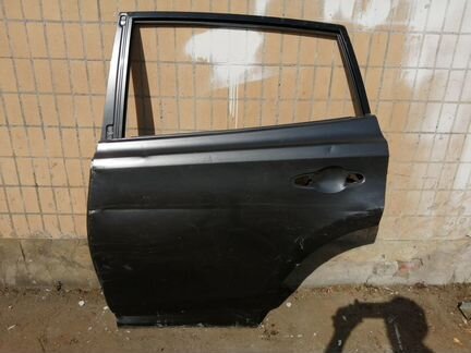 Toyota Rav4 CA40 2012-2019 дверь задняя левая