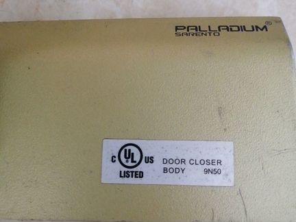 Доводчик дверной door closer ARM 9N50