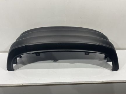 Губа заднего бампера Киа Рио 3 Kia Rio 3