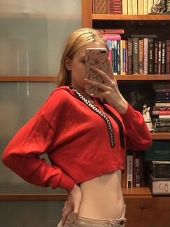 Кофта спортивная женская