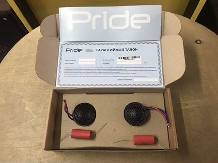 Твитер Pride Easy 25