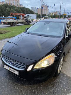 Volvo S60 2.5 AT, 2012, 144 000 км