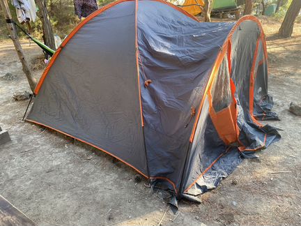 Trek plahet hudson 4