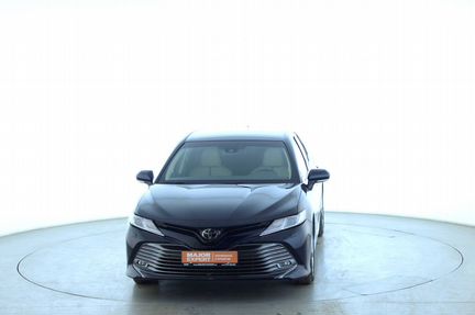 Toyota Camry 2.5 AT, 2018, 16 195 км