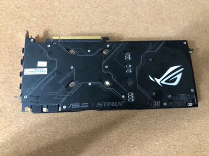 Strix GTX 1070 O8G gaming