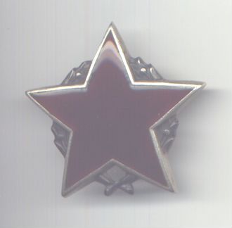 Югославия. Орден Партизанской звезды 2 ст