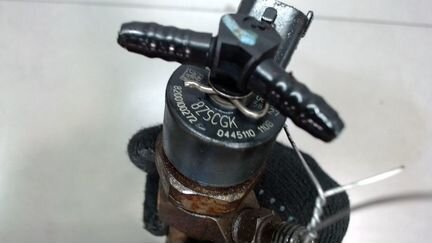 Форсунка топливная Renault Espace 4 2002, 2005