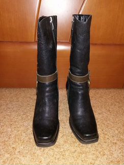 Сапоги зимние Aragona 36 р