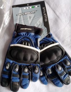 Agvsport Stiletto XL мото перчатки кожа
