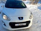 Peugeot 308 1.6 AT, 2012, 120 650 км объявление продам