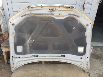 Капот передний Hyundai Sonata 2004-2010