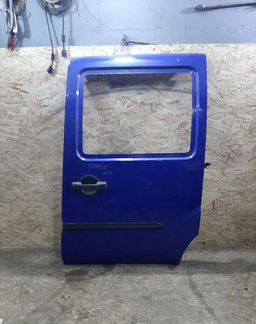 Дверь задняя левая Fiat Doblo