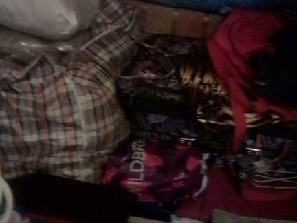 Мужская одежда и обувь