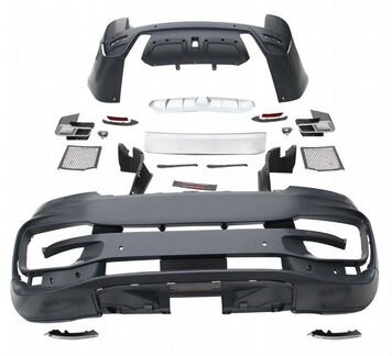 Комплект обвеса startech Range Rover Sport 2013+