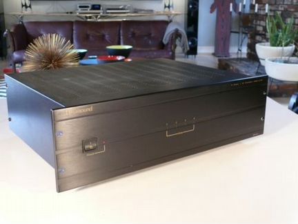 Russound dpa 4.8 восьмиканальный усилитель мощност