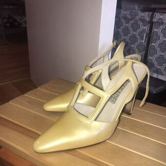 Винтажные туфли Casadei