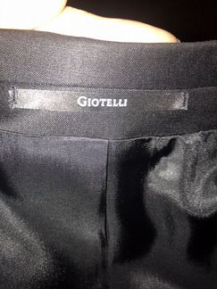 Пиджак и жилет Giotelli 48-50р