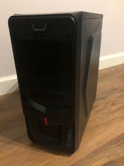 Компьютер для работы и игр на GTX 970