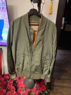 Бомбер alpha industries легкий