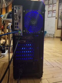 Игровой Компьютер (Системный блок) RX570+AMD A8