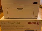 Цветной лазерный принтер xerox 6020 wi-fi