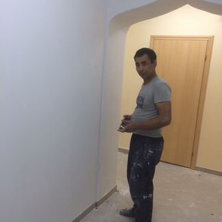 Строительная бригада