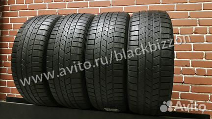 235 55 19 Pirelli Scorpion Ice Snow