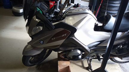 BMW R1200RT 2012 в разбор