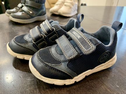 Кроссовки geox