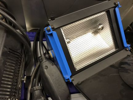 Прожектор arri MiniCyc б/у