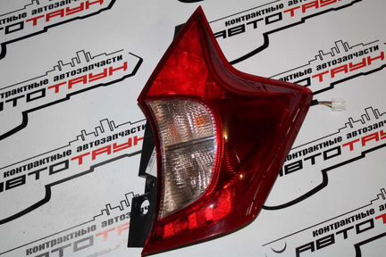 Фонарь nissan note E12 NE12 D117 1 модель R