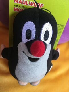 Новые игрушки и брелки