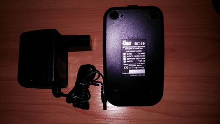 Icom sirus BC10