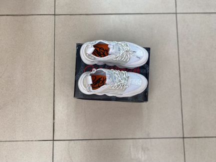 Versace chain reaction(Версачи белые женские)