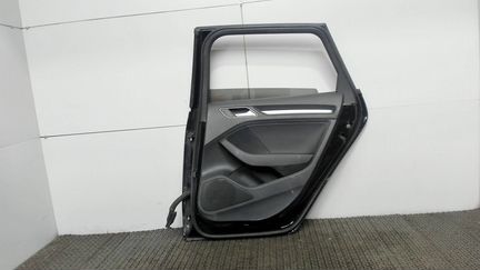 Дверь боковая правая задняя Audi A3, 2014