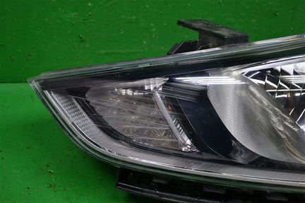 Фара левая Hyundai Solaris 2 2017
