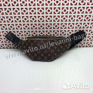 Поясная Сумка Louis Vuitton