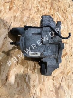 Раздатка на Х5 е70