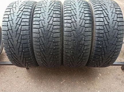 265 60 18 Nokian бу Шины Зимние 265 60 R18 94W