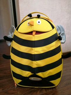 Чемодан samsonite пчелка новый