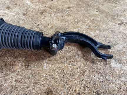 Пневмостойка Audi A8 D4/4H 2012г