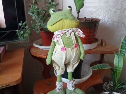Лягушки